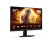 AOC Monitor 24G4HRE 23.8 cala Fast IPS 200Hz HDMIx2 DP Głośniki