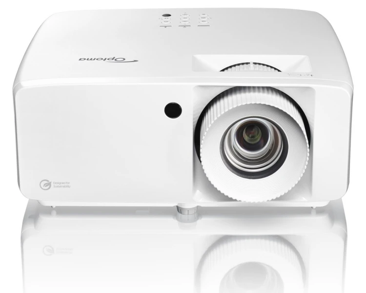 Optoma Projektor UHZ66 Laser UHD 4000