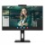 AOC Monitor 24P3QW 23.8 cali IPS HDMIx2 DP Pivot Kamera