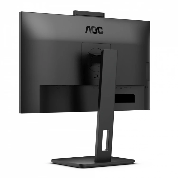 AOC Monitor 24P3QW 23.8 cali IPS HDMIx2 DP Pivot Kamera
