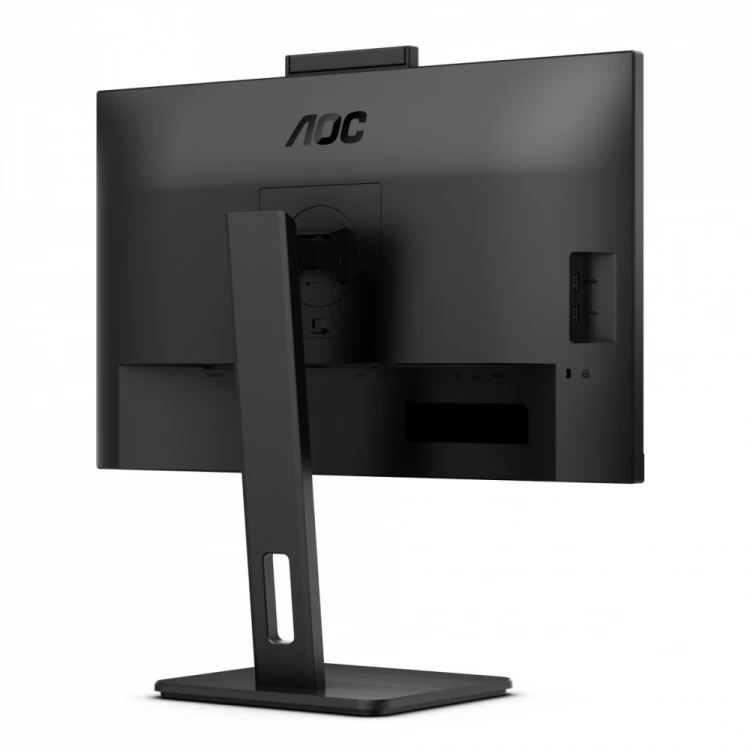AOC Monitor 24P3QW 23.8 cali IPS HDMIx2 DP Pivot Kamera