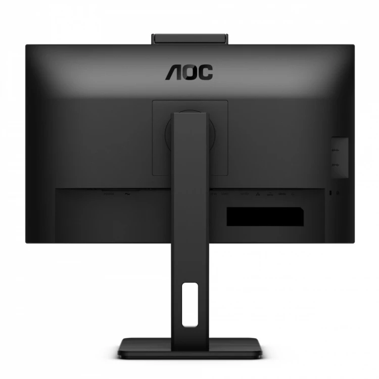 AOC Monitor 24P3QW 23.8 cali IPS HDMIx2 DP Pivot Kamera