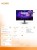 AOC Monitor AG276FK 27 cali 520Hz Fast IPS HDMIx2 DPx2