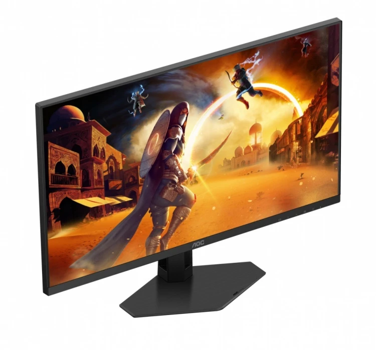 AOC Monitor 25G4SRE 24.5 cala Fast IPS 300Hz HDMIx2 DP