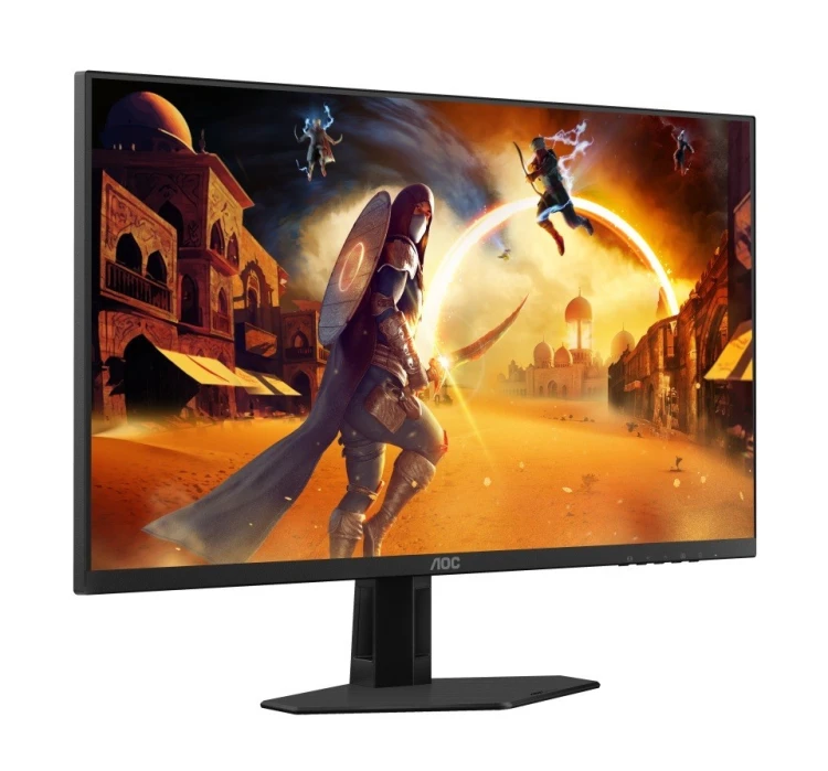 AOC Monitor 25G4SRE 24.5 cala Fast IPS 300Hz HDMIx2 DP