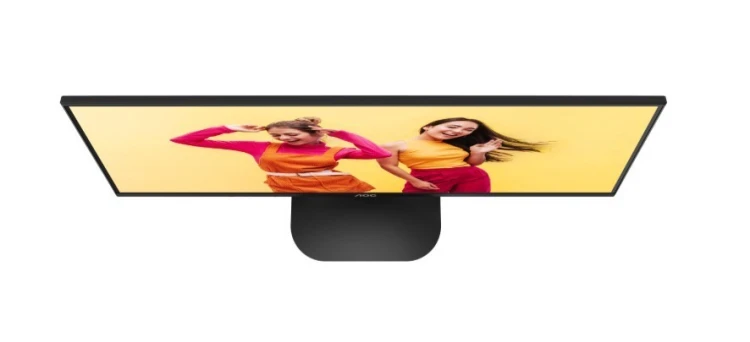 AOC Monitor Q27B35E 27 cali IPS 75Hz HDMI DP