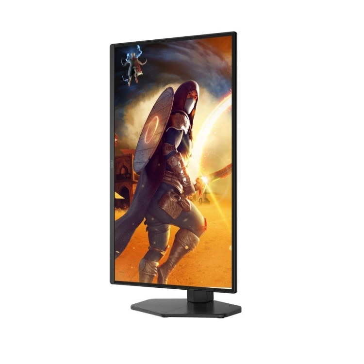 AOC Monitor Q25G4SR 24.5 cala Fast IPS 300Hz HDMIx2 DP Pivot Głośniki