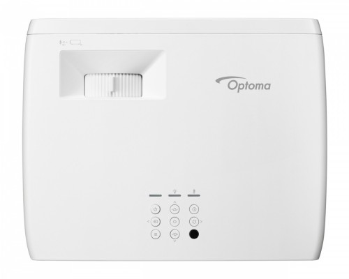 Optoma Projektor UHD UHZ35ST,Laser,  3500Lum, krótki rzut          Kod producenta   E9PD7LD11EZ2