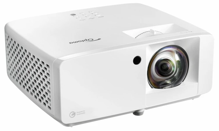 Optoma Projektor UHD UHZ35ST,Laser,  3500Lum, krótki rzut          Kod producenta   E9PD7LD11EZ2