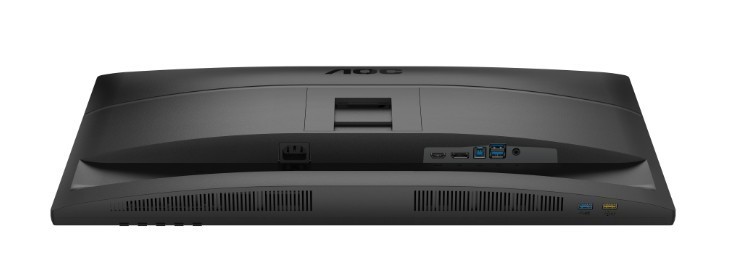 AOC Monitor Q27E4U 27 cali IPS 120Hz HDMI DP Pivot Głośniki