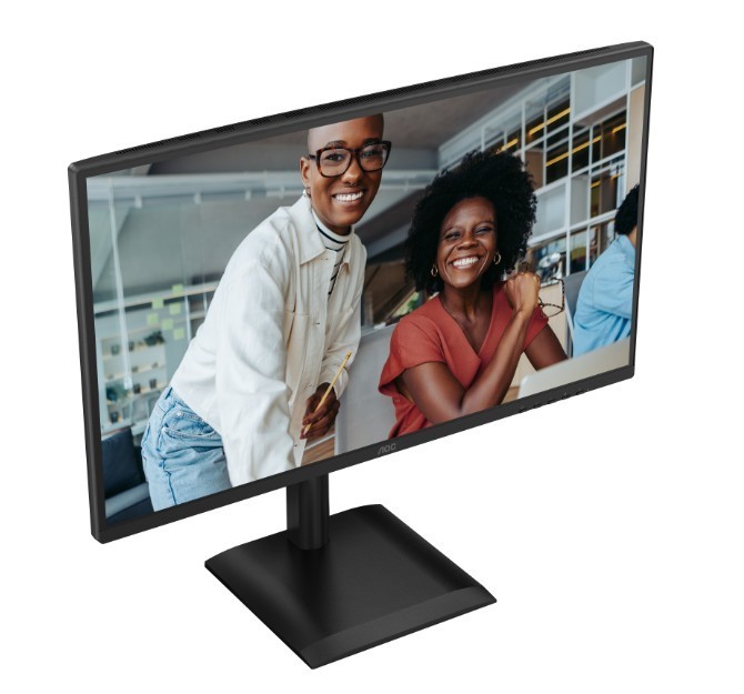 AOC Monitor Q27E4U 27 cali IPS 120Hz HDMI DP Pivot Głośniki