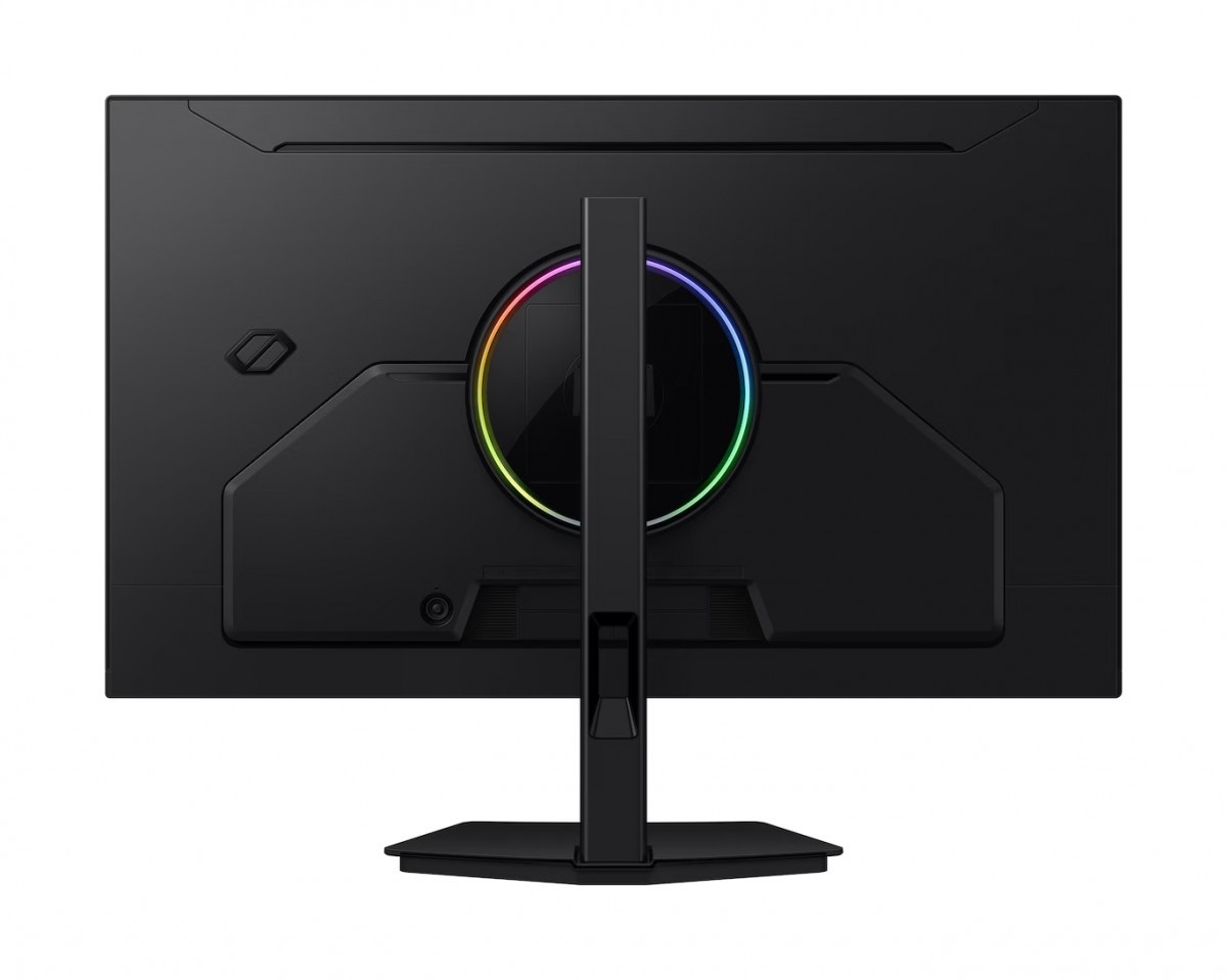 Samsung Monitor 32 cale Odyssey G80HS IPS 6144x3456 6K 16:9 2xHDMI 1xDP 2xUSB 3.2 1ms 330/165Hz HAS+PIV płaski 2Yd2d (LS32HG802ESXEN)