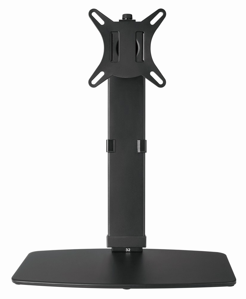 Gembird Stojak na monitor z regulacją wysokości, 17-32 cale, do 8kg