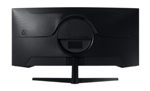 Samsung Monitor 34 cale LC34G55TWWPXEN VA 3440x1440 Ultra WQHD  21:9 format kinowy 1xHDMI/1xDP 1 ms (MPRT) zakrzywiony 165Hz Gaming 2 lata d2d
