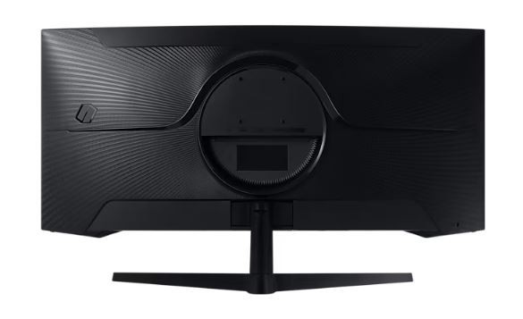 Samsung Monitor 34 cale LC34G55TWWPXEN VA 3440x1440 Ultra WQHD  21:9 format kinowy 1xHDMI/1xDP 1 ms (MPRT) zakrzywiony 165Hz Gaming 2 lata d2d
