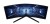 Samsung Monitor 34 cale LC34G55TWWPXEN VA 3440x1440 Ultra WQHD  21:9 format kinowy 1xHDMI/1xDP 1 ms (MPRT) zakrzywiony 165Hz Gaming 2 lata d2d