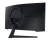 Samsung Monitor 34 cale LC34G55TWWPXEN VA 3440x1440 Ultra WQHD  21:9 format kinowy 1xHDMI/1xDP 1 ms (MPRT) zakrzywiony 165Hz Gaming 2 lata d2d