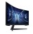 Samsung Monitor 34 cale LC34G55TWWPXEN VA 3440x1440 Ultra WQHD  21:9 format kinowy 1xHDMI/1xDP 1 ms (MPRT) zakrzywiony 165Hz Gaming 2 lata d2d