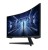Samsung Monitor 34 cale LC34G55TWWPXEN VA 3440x1440 Ultra WQHD  21:9 format kinowy 1xHDMI/1xDP 1 ms (MPRT) zakrzywiony 165Hz Gaming 2 lata d2d