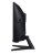 Samsung Monitor 34 cale LC34G55TWWPXEN VA 3440x1440 Ultra WQHD  21:9 format kinowy 1xHDMI/1xDP 1 ms (MPRT) zakrzywiony 165Hz Gaming 2 lata d2d
