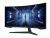 Samsung Monitor 34 cale LC34G55TWWPXEN VA 3440x1440 Ultra WQHD  21:9 format kinowy 1xHDMI/1xDP 1 ms (MPRT) zakrzywiony 165Hz Gaming 2 lata d2d