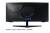 Samsung Monitor 34 cale LC34G55TWWPXEN VA 3440x1440 Ultra WQHD  21:9 format kinowy 1xHDMI/1xDP 1 ms (MPRT) zakrzywiony 165Hz Gaming 2 lata d2d