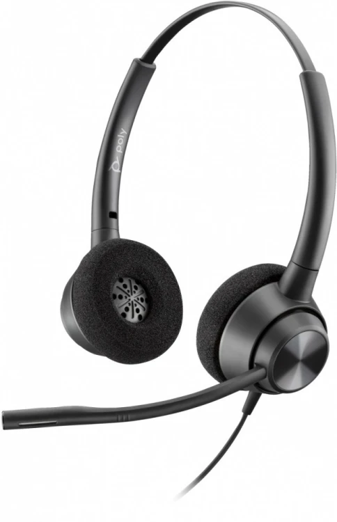 POLY Słuchawki EncorePro 320 Binaural TAA 77T26AA