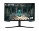 Samsung Monitor 27 cali LS27BG650EUXEN VA 2560x1440 16:9 2xHDMI/1xDP/LAN(RJ45)/2xUSB3.0 1ms(GTG) WiFi/BT głośniki zakrzywiony HAS+PIV 240Hz SMART Gami
