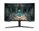 Samsung Monitor 27 cali LS27BG650EUXEN VA 2560x1440 16:9 2xHDMI/1xDP/LAN(RJ45)/2xUSB3.0 1ms(GTG) WiFi/BT głośniki zakrzywiony HAS+PIV 240Hz SMART Gami