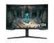 Samsung Monitor 27 cali LS27BG650EUXEN VA 2560x1440 16:9 2xHDMI/1xDP/LAN(RJ45)/2xUSB3.0 1ms(GTG) WiFi/BT głośniki zakrzywiony HAS+PIV 240Hz SMART Gami