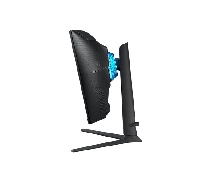 Samsung Monitor 27 cali LS27BG650EUXEN VA 2560x1440 16:9 2xHDMI/1xDP/LAN(RJ45)/2xUSB3.0 1ms(GTG) WiFi/BT głośniki zakrzywiony HAS+PIV 240Hz SMART Gami