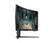 Samsung Monitor 27 cali LS27BG650EUXEN VA 2560x1440 16:9 2xHDMI/1xDP/LAN(RJ45)/2xUSB3.0 1ms(GTG) WiFi/BT głośniki zakrzywiony HAS+PIV 240Hz SMART Gami