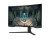 Samsung Monitor 27 cali LS27BG650EUXEN VA 2560x1440 16:9 2xHDMI/1xDP/LAN(RJ45)/2xUSB3.0 1ms(GTG) WiFi/BT głośniki zakrzywiony HAS+PIV 240Hz SMART Gami