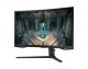 Samsung Monitor 27 cali LS27BG650EUXEN VA 2560x1440 16:9 2xHDMI/1xDP/LAN(RJ45)/2xUSB3.0 1ms(GTG) WiFi/BT głośniki zakrzywiony HAS+PIV 240Hz SMART Gami