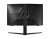 Samsung Monitor 27 cali LS27BG650EUXEN VA 2560x1440 16:9 2xHDMI/1xDP/LAN(RJ45)/2xUSB3.0 1ms(GTG) WiFi/BT głośniki zakrzywiony HAS+PIV 240Hz SMART Gami