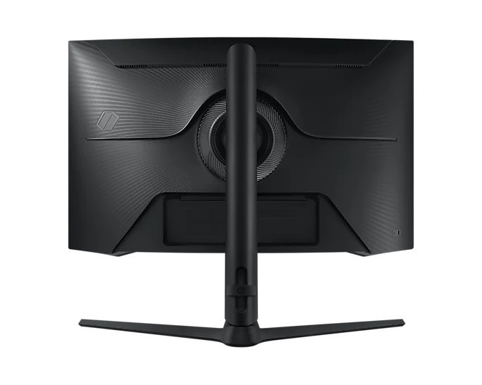Samsung Monitor 27 cali LS27BG650EUXEN VA 2560x1440 16:9 2xHDMI/1xDP/LAN(RJ45)/2xUSB3.0 1ms(GTG) WiFi/BT głośniki zakrzywiony HAS+PIV 240Hz SMART Gami