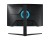 Samsung Monitor 27 cali LS27BG650EUXEN VA 2560x1440 16:9 2xHDMI/1xDP/LAN(RJ45)/2xUSB3.0 1ms(GTG) WiFi/BT głośniki zakrzywiony HAS+PIV 240Hz SMART Gami