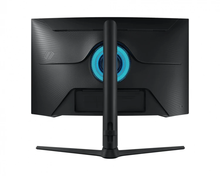 Samsung Monitor 27 cali LS27BG650EUXEN VA 2560x1440 16:9 2xHDMI/1xDP/LAN(RJ45)/2xUSB3.0 1ms(GTG) WiFi/BT głośniki zakrzywiony HAS+PIV 240Hz SMART Gami