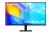 Samsung Monitor 32 cali ViewFinity S80D VA 3840x2160 UHD 16:9 1xHDMI 1xDP 3xUSB 3.0 5ms PinP/PbyP 60Hz HAS+PIVOT płaski 3YOn-Site