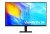 Samsung Monitor 32 cali ViewFinity S80D VA 3840x2160 UHD 16:9 1xHDMI 1xDP 3xUSB 3.0 5ms PinP/PbyP 60Hz HAS+PIVOT płaski 3YOn-Site
