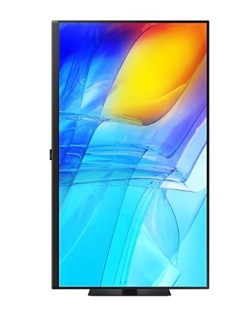 Samsung Monitor 32 cali ViewFinity S80D VA 3840x2160 UHD 16:9 1xHDMI 1xDP 3xUSB 3.0 5ms PinP/PbyP 60Hz HAS+PIVOT płaski 3YOn-Site