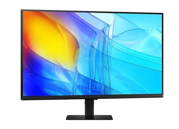 Samsung Monitor 32 cali ViewFinity S80D VA 3840x2160 UHD 16:9 1xHDMI 1xDP 3xUSB 3.0 5ms PinP/PbyP 60Hz HAS+PIVOT płaski 3YOn-Site