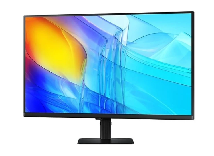 Samsung Monitor 32 cali ViewFinity S80D VA 3840x2160 UHD 16:9 1xHDMI 1xDP 3xUSB 3.0 5ms PinP/PbyP 60Hz HAS+PIVOT płaski 3YOn-Site