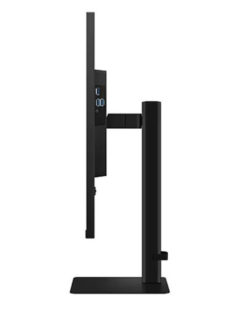 Samsung Monitor 32 cali ViewFinity S80D VA 3840x2160 UHD 16:9 1xHDMI 1xDP 3xUSB 3.0 5ms PinP/PbyP 60Hz HAS+PIVOT płaski 3YOn-Site