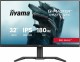 IIYAMA Monitor 31.5 cala  GB3271QSU-B2 1ms,IPS,180Hz,2x HDMI,DP,400cd,FreeSync QHD,2x USB(3.2),2x USB-C,2x 4.5W,HAS-150mm
