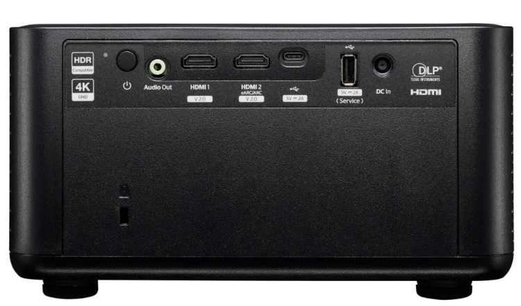 Optoma Projektor PK32 E3PB021E111