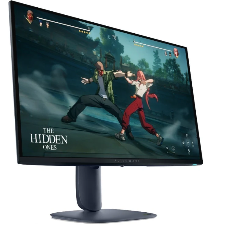 Dell Monitor AW2725D 27 cali NVIDIA G-SYNC Ultimate & AMD FreeSync Premium Pro 280Hz QHD (2560x1440)/16:9/DP/HDMI/USB/3Y AES&PPE