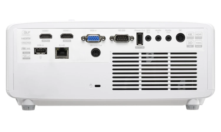 Optoma Projektor ZH551 laser 1080p 5500 ansi