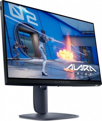 Dell Monitor AW2525HM 24.5 AMD FreeSync Premium & NVIDIA G-SYNC Compatible 320Hz Full HD (1920x1080)/16:9/DP/2xHDMI/USB 3.2/3Y AES&PPE