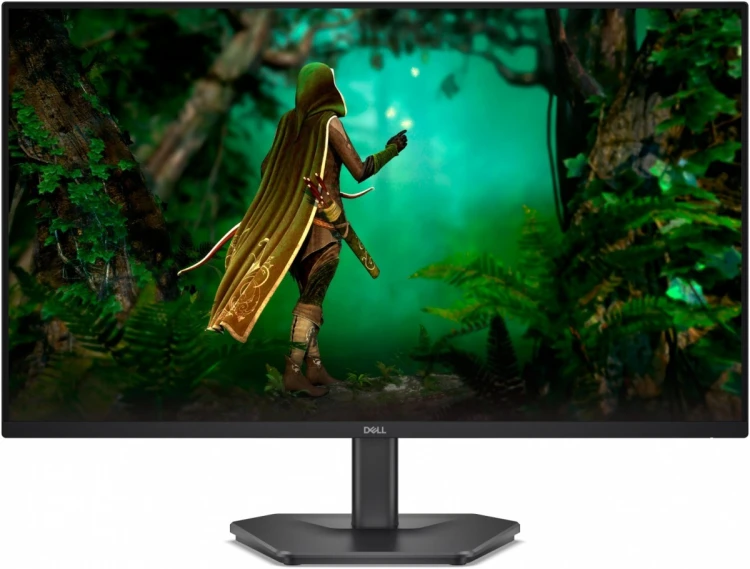 Dell Monitor SE2725HG 27 cali AMD FreeSync Premium 200Hz Full HD (1920x1080)/16:9/2xHDMI/DP/3Y AES&PPE
